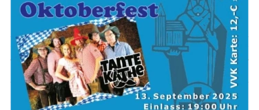 Event-Image for 'Oktoberfest im Festzelt'