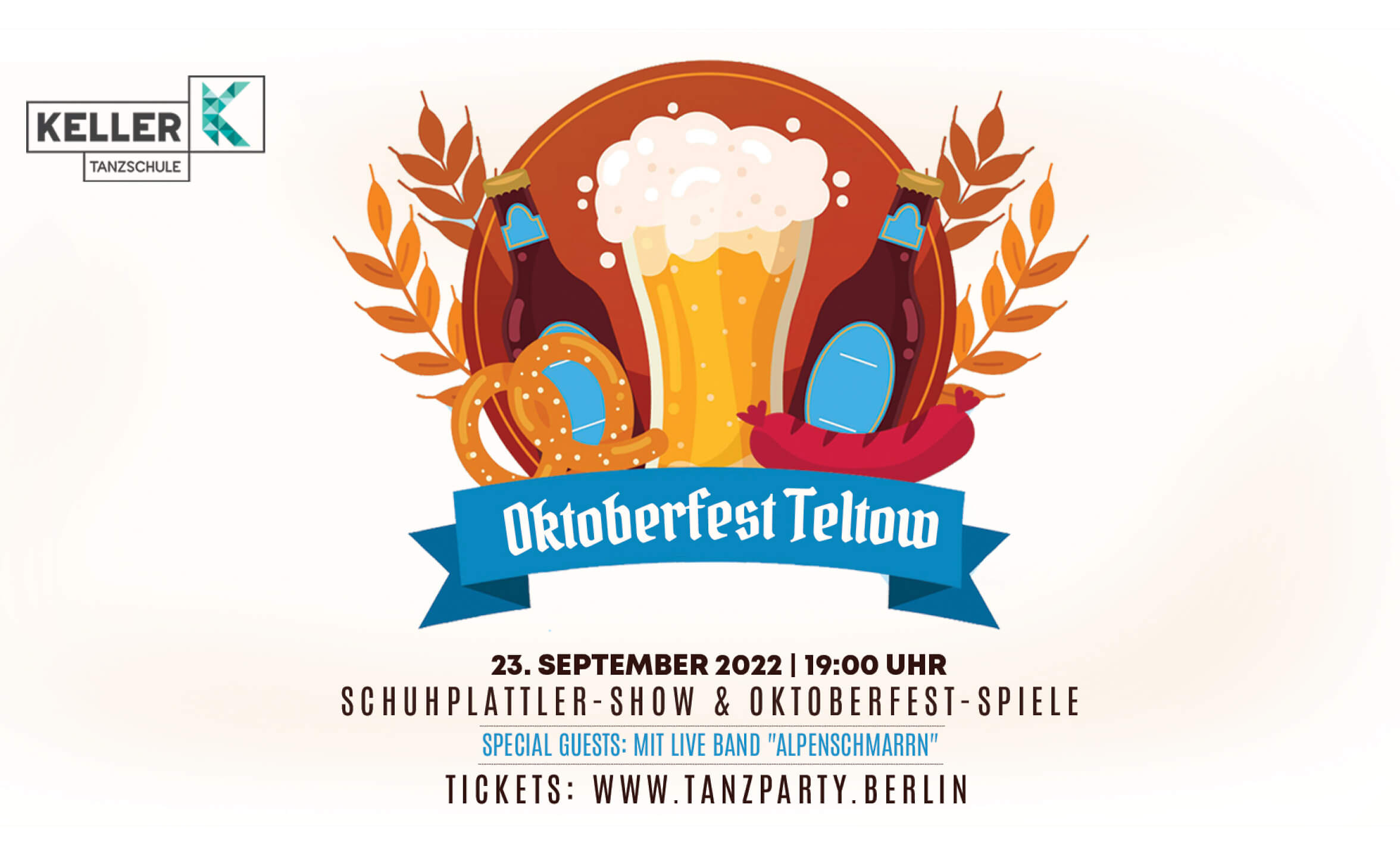 Event-Image for 'Oktoberfest Teltow'