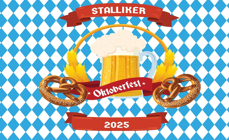 Original Stalliker Oktoberfest 2025 Tickets