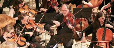 Event-Image for 'Orchester und Orgel à la française'