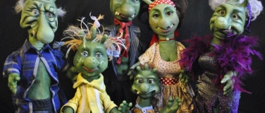 Event-Image for '17. Kindertheaterwoche „Die Olchis“'