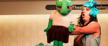 Event-Image for 'Theater f&uuml;r Kinder - Die Olchis feiern Gefurztag'