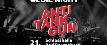 Event-Image for 'Anti Tank Gun - Rock-Classics & Oldie Night'