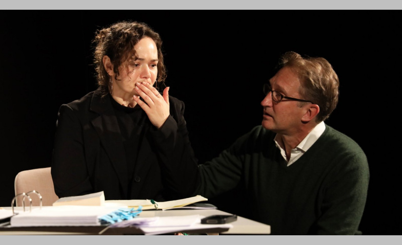 Event-Image for 'Oleanna - von David Mamet'