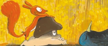 Event-Image for 'Geschichten am Sonntag: Ist Amsel tot?'