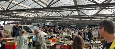 Event-Image for 'Trödelmarkt OLPE  (überdacht)'