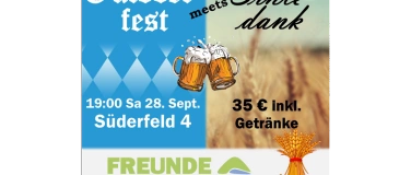 Event-Image for 'Oktoberfest meets Erntedank 2024'