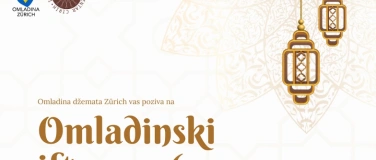 Event-Image for 'Omladinski iftar 2026 - Z&uuml;rich'