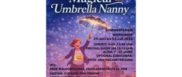 Event-Image for 'ShowStars-Ferien: Gesang, Tanz und Schauspiel f&uuml;r 6-18 Jahre'