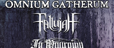 Event-Image for 'Omnium Gatherum, Fallujah & In Mourning'