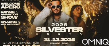 Event-Image for 'OMNIQ Silvester Party'