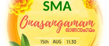 Event-Image for 'SMA Onasangamam 2026'