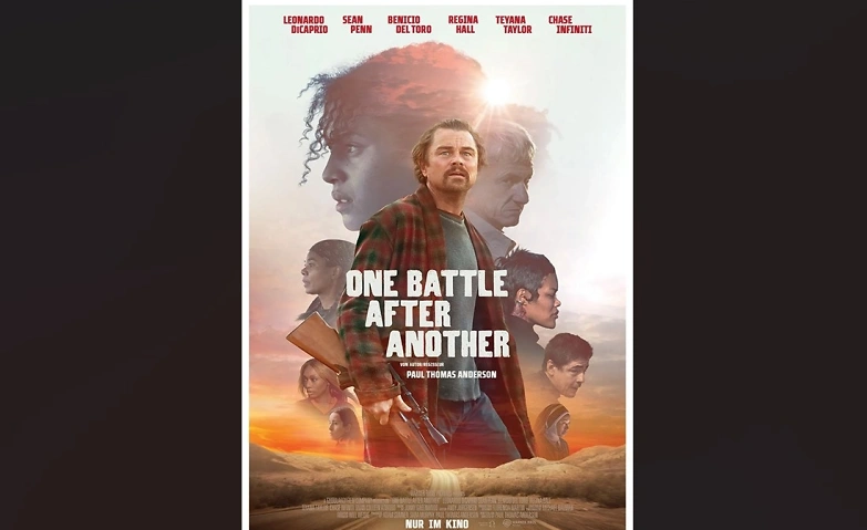 Samstag - One Battle After Another Tickets