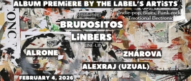 Event-Image for 'ONE IMPULSE. Album Premiere by the Label&rsquo;s Artists'