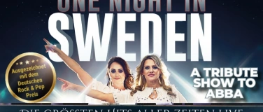 Event-Image for 'One Night in Sweden – Die große ABBA-Tribute-Show'