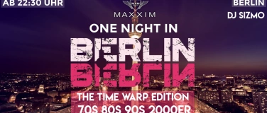 Event-Image for 'One Night in Berlin - Night of the Champions'