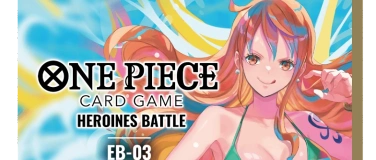 Event-Image for 'One Piece TCG - Heroines Leader Battle'