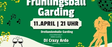 Event-Image for 'Fr&uuml;hlingsball Garding'