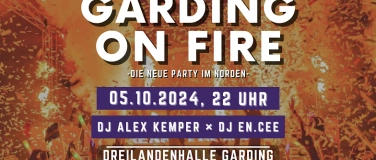 Event-Image for 'Garding On Fire'