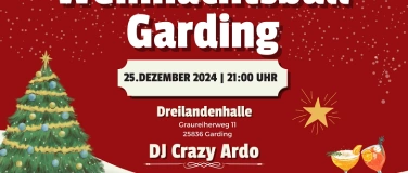 Event-Image for 'Weihnachtsball Garding 2024'