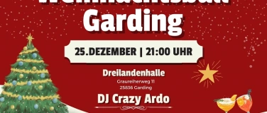 Event-Image for 'Weihnachtsball Garding 2025'
