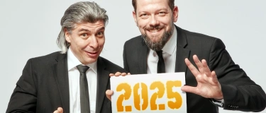 Event-Image for 'ONKeL fISCH "ONKeL fISCH blickt zurück" (Jahresrückblick)'