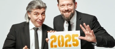 Event-Image for 'ONKeL fISCH "ONKeL fISCH blickt zur&uuml;ck" (Jahresr&uuml;ckblick)'