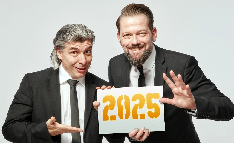 Event-Image for 'ONKeL fISCH "ONKeL fISCH blickt zur&uuml;ck" (Jahresr&uuml;ckblick)'