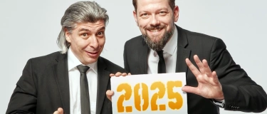 Event-Image for 'ONKeL fISCH "ONKeL fISCH blickt zur&uuml;ck" (Jahresr&uuml;ckblick)'