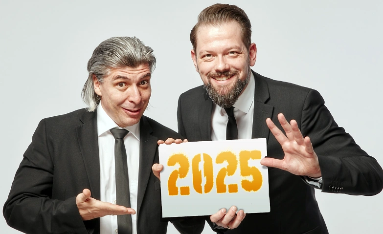 Event-Image for 'ONKeL fISCH "ONKeL fISCH blickt zur&uuml;ck" (Jahresr&uuml;ckblick)'