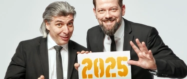 Event-Image for 'ONKeL fISCH "ONKeL fISCH blickt zur&uuml;ck" (Jahresr&uuml;ckblick)'