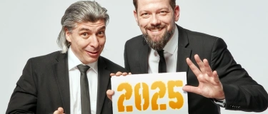 Event-Image for 'ONKeL fISCH "ONKeL fISCH blickt zurück" (Jahresrückblick)'