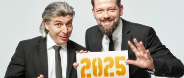 Event-Image for 'ONKeL fISCH "ONKeL fISCH blickt zur&uuml;ck" (Jahresr&uuml;ckblick)'