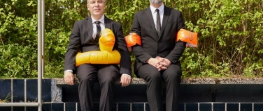 Event-Image for 'ONKeL fISCH "Hoffnung &ndash; ein Serviervorschlag" (Kabarett)'