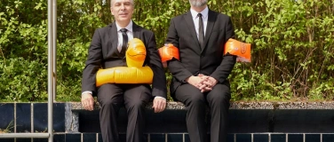 Event-Image for 'ONKeL fISCH "Hoffnung &ndash; ein Serviervorschlag" (Kabarett)'