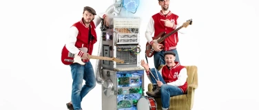 Event-Image for 'ONKEL ULI und die Musikmaschine'