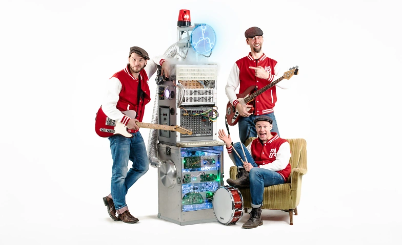 ONKEL ULI und die Musikmaschine Bürgerhalle Wettringen, Unter den Linden 6a, 48493 Wettringen Tickets