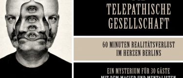 Event-Image for 'Die Telepathische Gesellschaft'