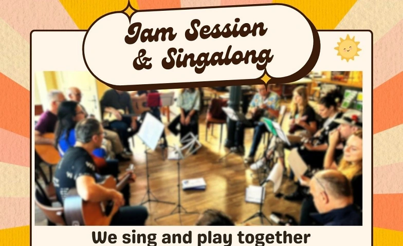 Event-Image for 'Sing & Jam Session'