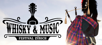 Event organiser of Whisky & Music Festival Zürich