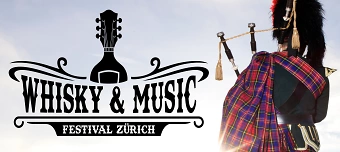 Event organiser of Whisky & Music Festival Zürich