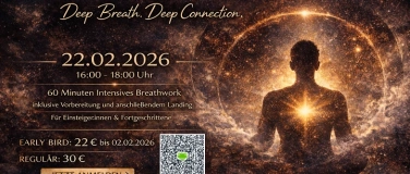 Event-Image for 'Atman Online Breathwork Session'