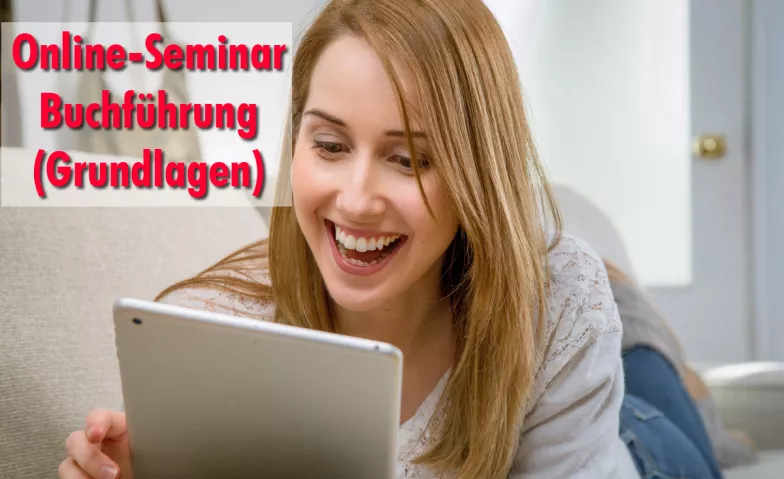 Online-Seminar Buchführung (Grundlagen) Online-Event Billets