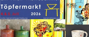 Event-Image for '36. Freiburger Keramiktage 2026'