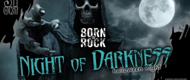 Event-Image for 'NIGHT OF DARKNESS - Halloween Special'