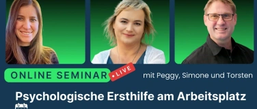 Event-Image for 'Psychologische Ersthilfe am Arbeitsplatz'