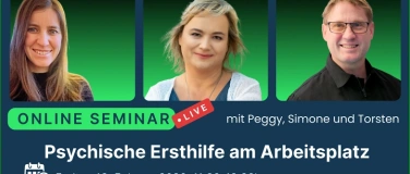 Event-Image for 'Psychische Ersthilfe am Arbeitsplatz'