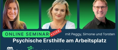 Event-Image for 'Psychische Ersthilfe am Arbeitsplatz'