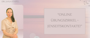 Event-Image for '"Online Übungszirkel - Jenseitskontakte!"'
