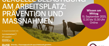 Event-Image for 'ONLINE-Veranstaltung: Wissen am Mittag - Diversity'